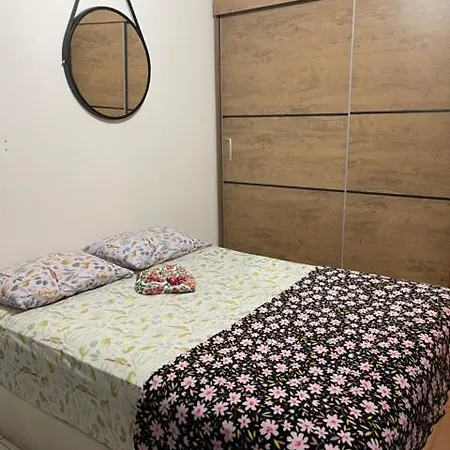 Apartamento Aconchegante 1 Quadra Da Praia Praia Grande  Exterior photo