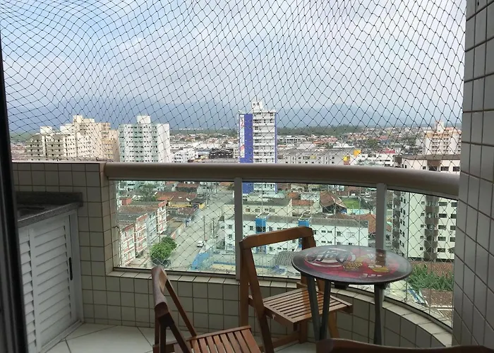 Apartamento Aconchegante 1 Quadra Da Praia