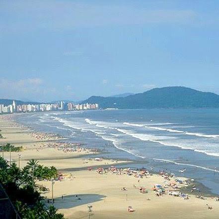 Apartment Aconchegante 1 Quadra Da Praia Grande (Santos)