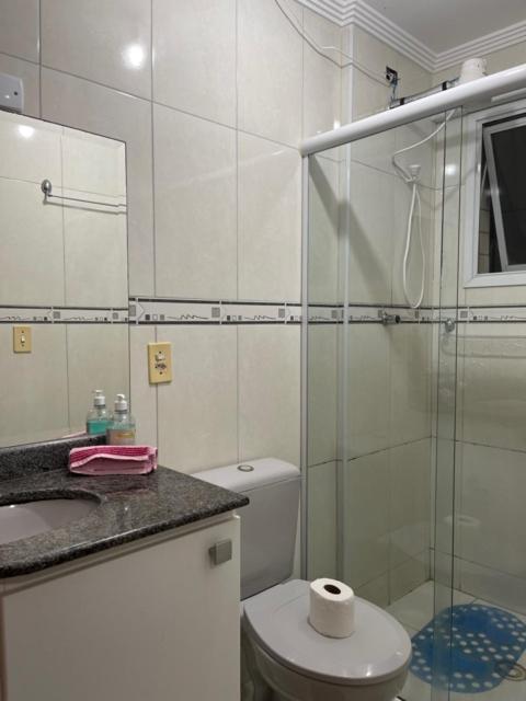 Apartment Aconchegante 1 Quadra Da