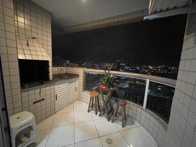 Aconchegante 1 Quadra Da * Praia Grande (Santos)