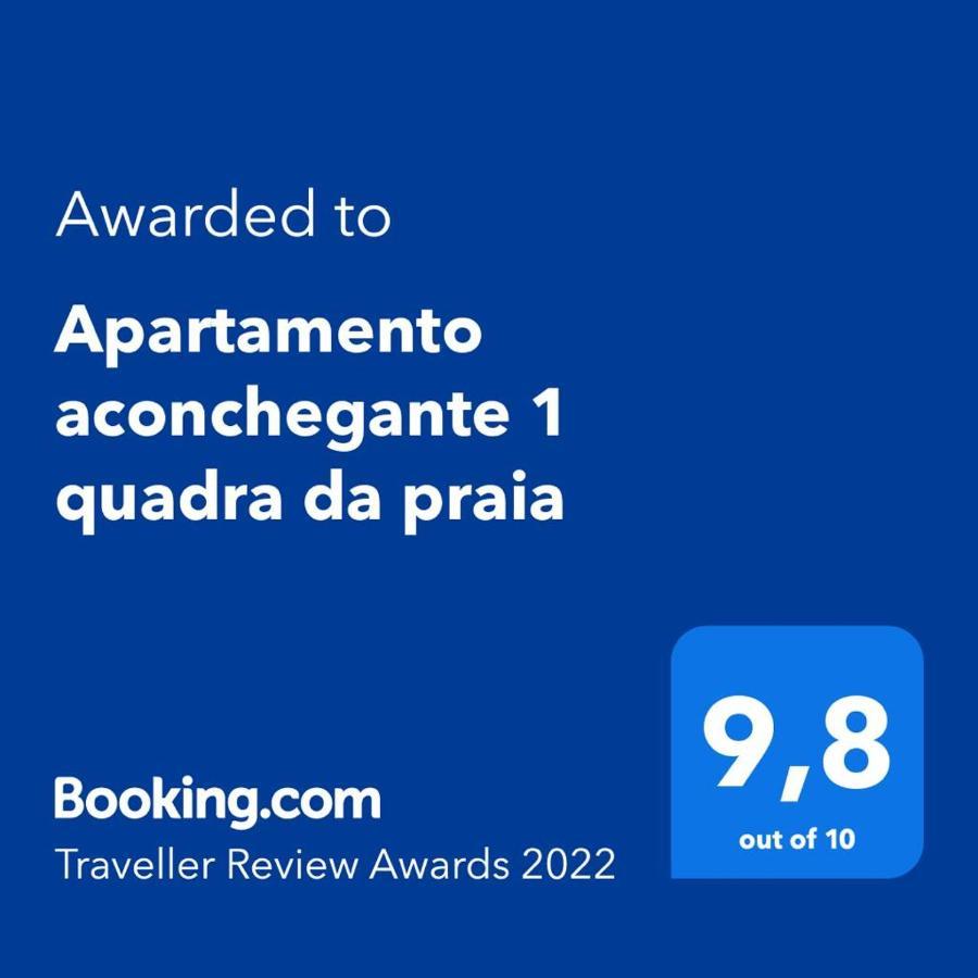 Aconchegante 1 Quadra Da Apartment *